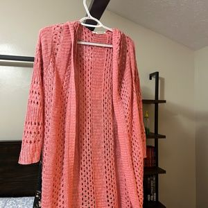 Cardigan hoodie never worn